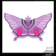 Illustration for article titled Lets look at Venomoth! Pokemon One a Day!